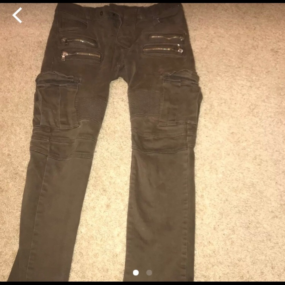 Balmain jeans